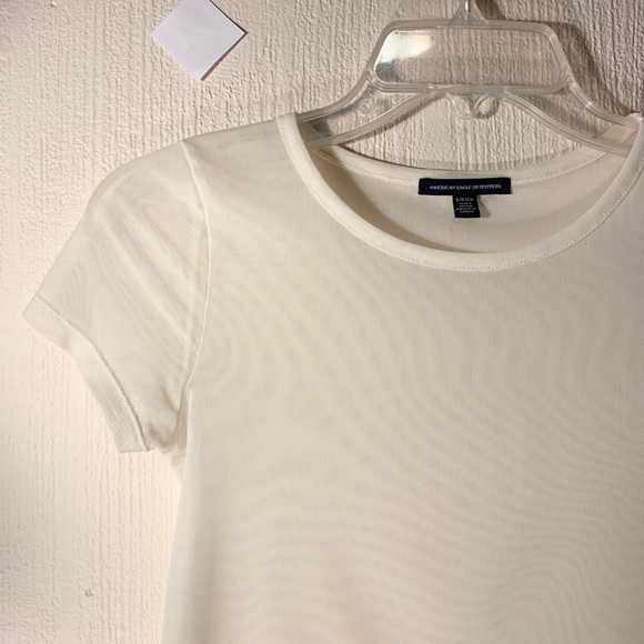 Mesh Top - Picture 3 of 8